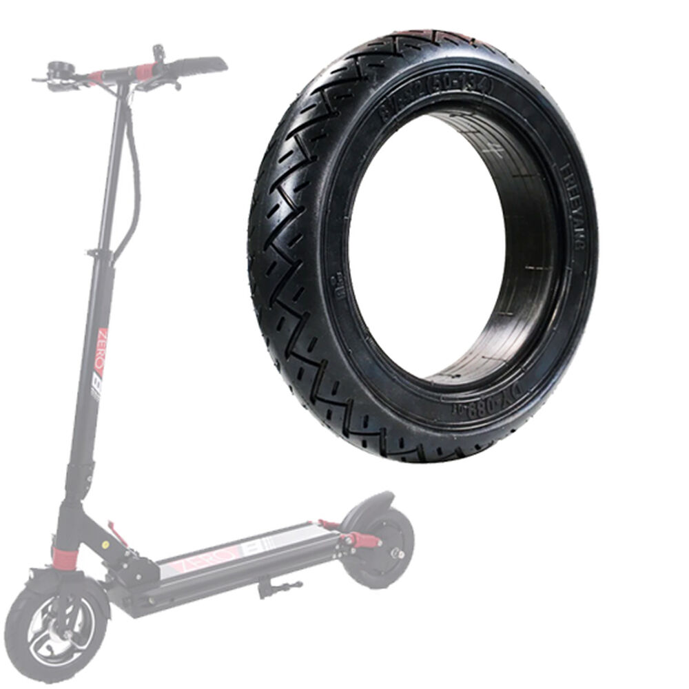 Neum&aacute;tico Solido Antipinchazo Scooter Zero 8 (50-134) image number 0.0