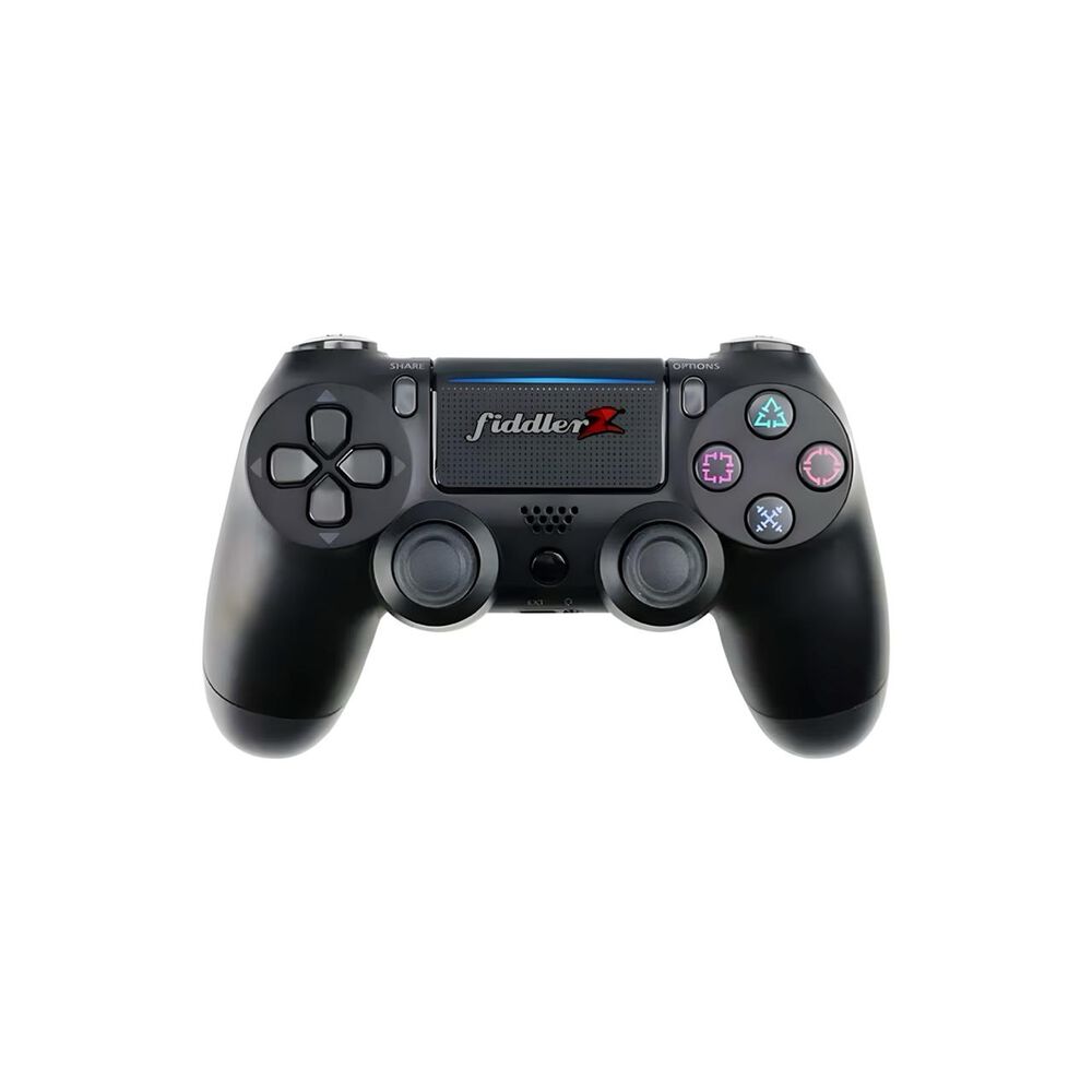 Control Inal&aacute;mbrico Fiddler Compatible Con Consolas - Pc image number 3.0