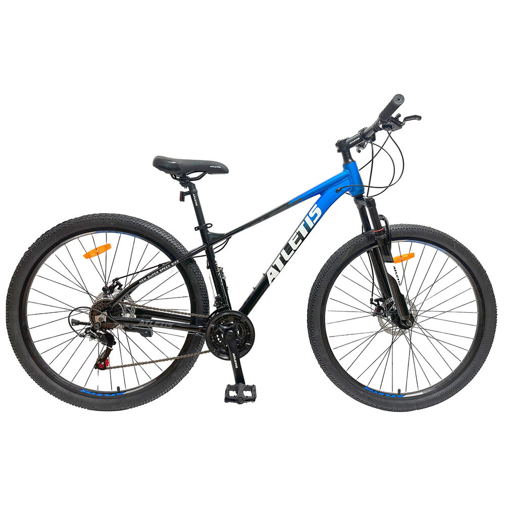Bicicleta Mountain Bike Atletis Gravity Azul 29" image number 0.0
