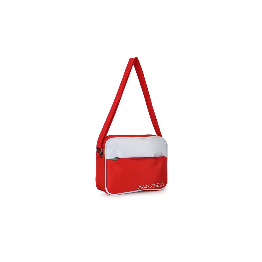 Bolso Perseo Rojo Nautica image number 1.0