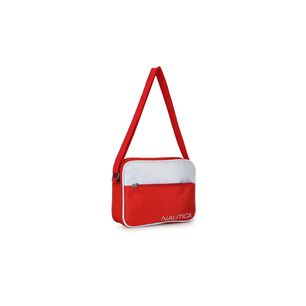 Bolso Perseo Rojo Nautica