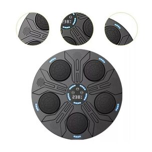 Máquina De Boxeo Musical Entrenamiento De Pared Bluetooth
