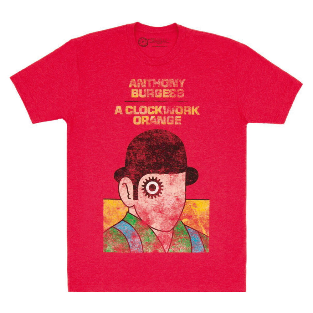 Polera A La Naranja Mecanica Medium image number 1.0