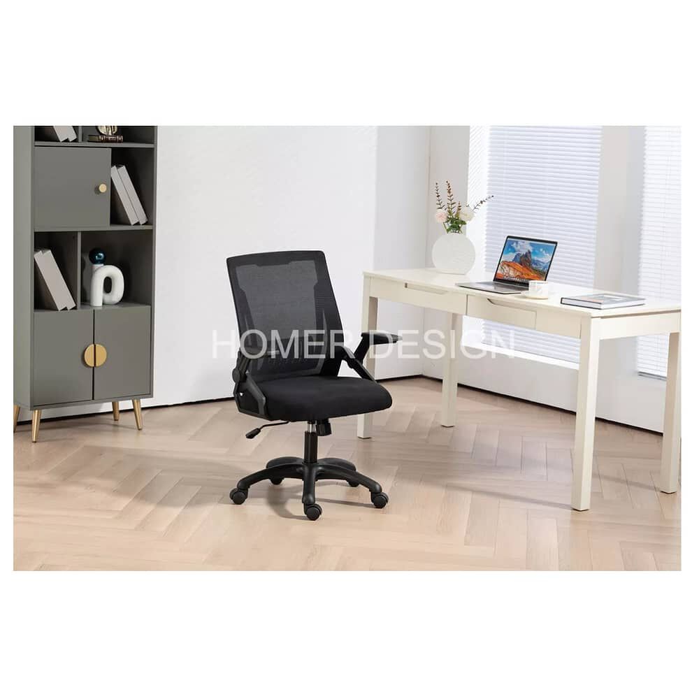 Silla De Oficina Escritorio Ejecutiva Con Asiento De Memoria image number 2.0