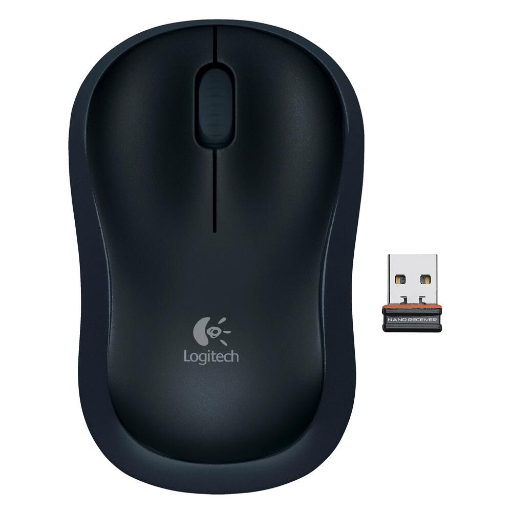 Mouse Logitech M185 image number 0.0