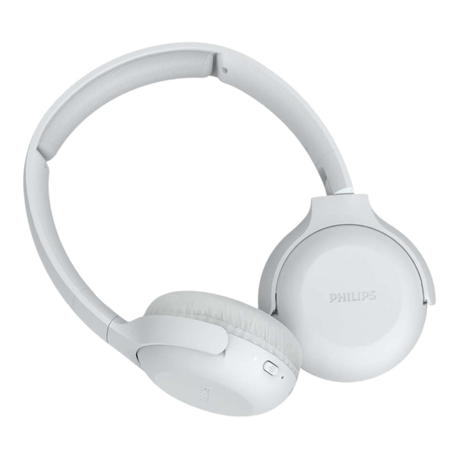 Aud&iacute;fonos Bluetooth Philips Plegable 15h Autonom&iacute;a Tauh202wt image number 6.0