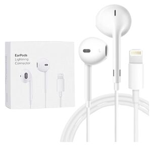Audifonos Tipo Lightning Para Iphone Compatible Alternativo
