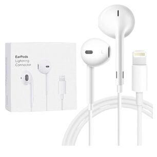 Audifonos Tipo Lightning Para Iphone Compatible Alternativo