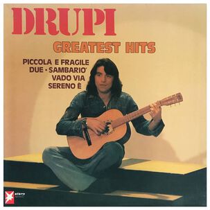 Drupi - Greatest Hits | Vinilo Usado