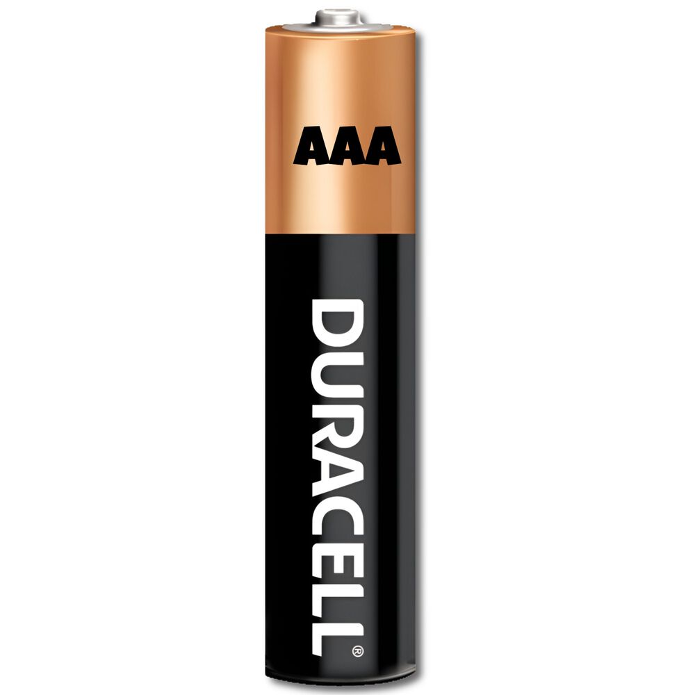 Pack 12 Pilas Duracell Aaa Alcalina De Larga Duración image number 1.0