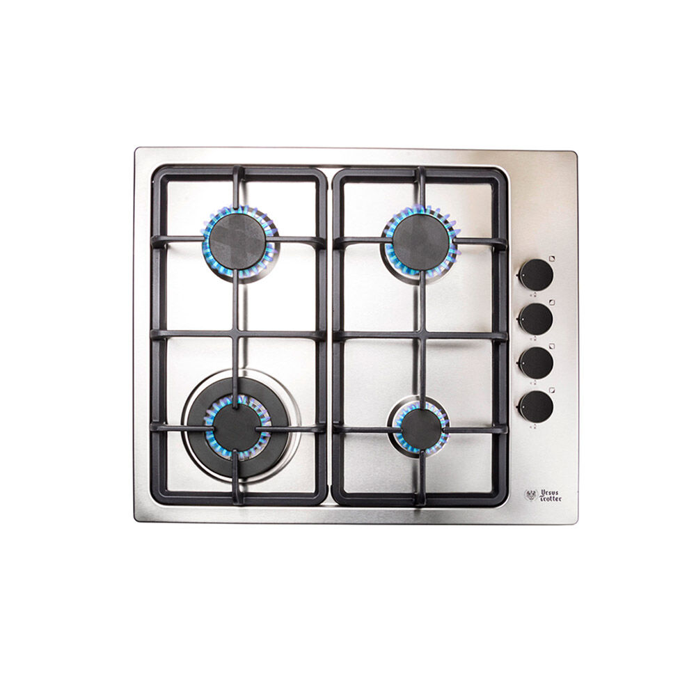 Encimera Ursus Trotter G4 Tc Ff  / 4 Quemadores / Gas Licuado image number 0.0