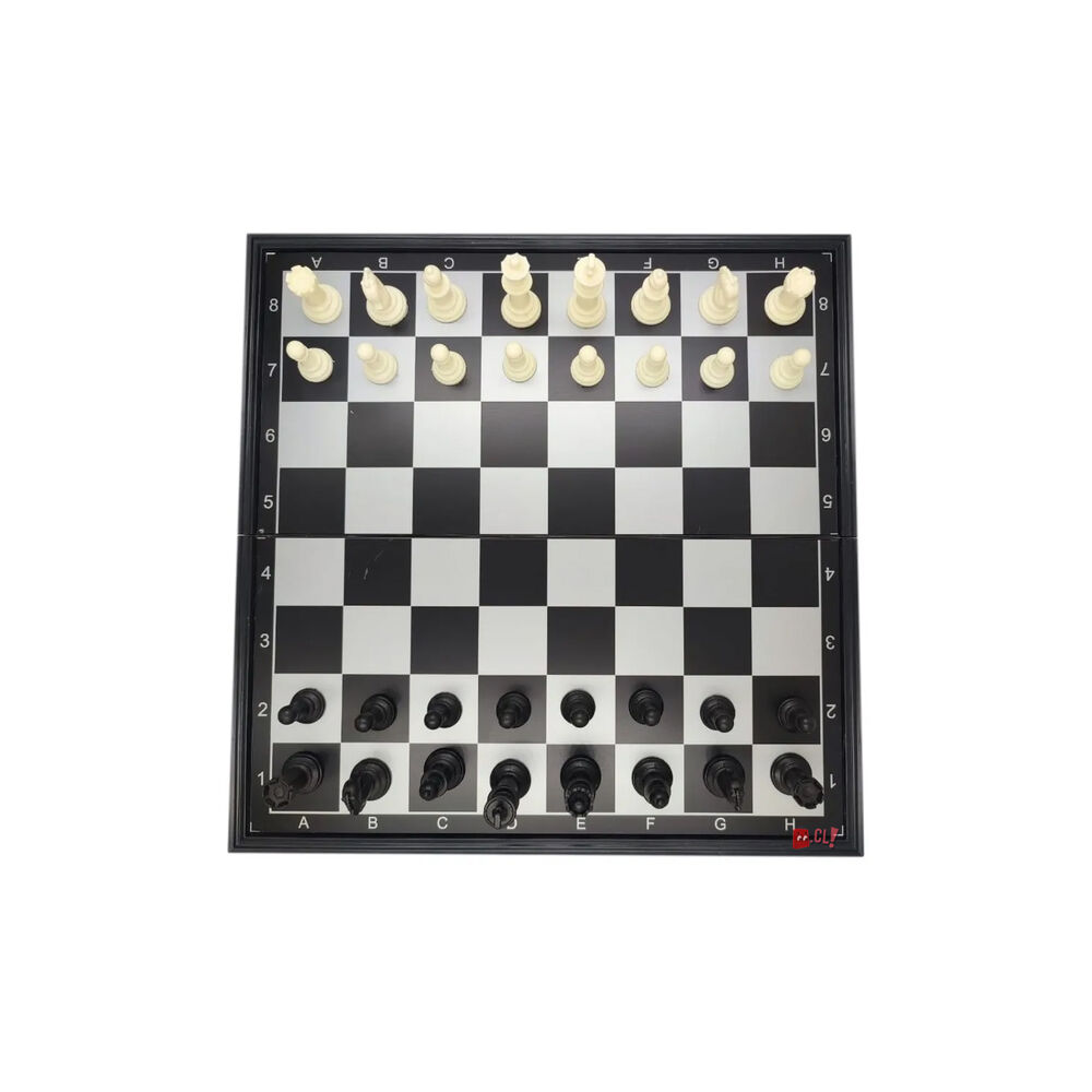 Tablero De Ajedrez Magnético 48x48cms - Ps image number 1.0