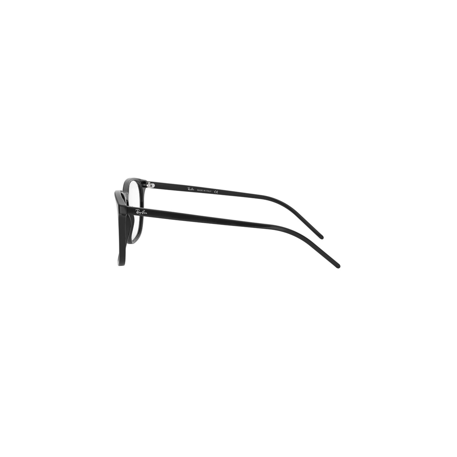 Lentes &Oacute;pticos Negro Ray-ban Optical image number 3.0