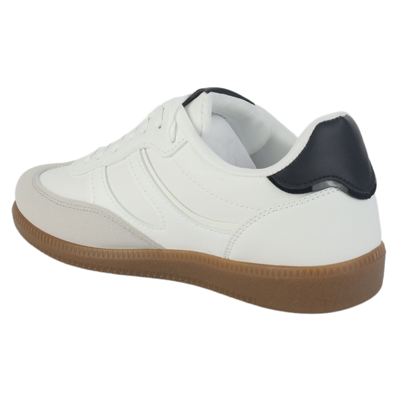 Zapatilla Chalada Mujer Antulow-2 Blanco Urbano image number 3.0