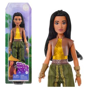 Mu&ntilde;eca Disney Princesa Raya