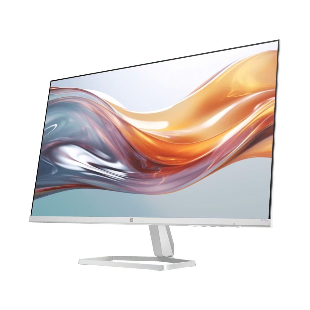 Monitor Hp 27" 527sw Ips Fhd 100hz Blanco image number 2.0