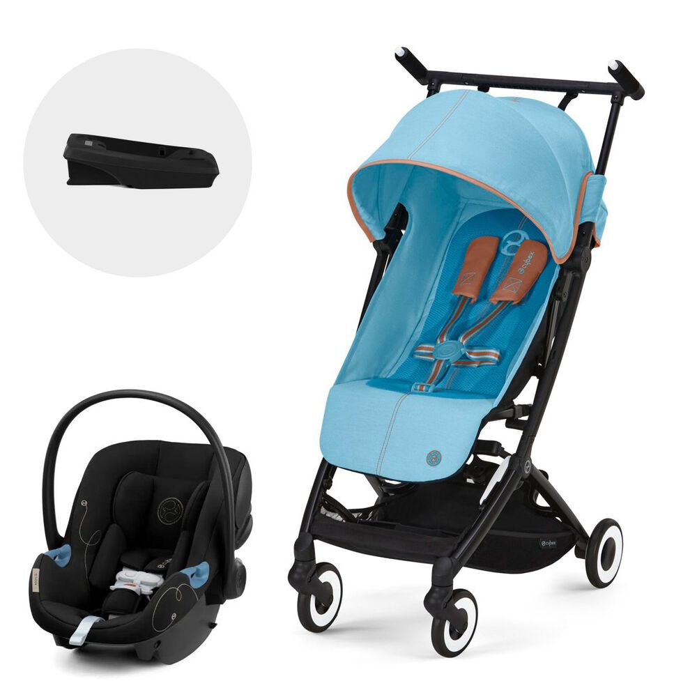 Coche Travel System Libelle Bb + Aton G + Base image number 0.0
