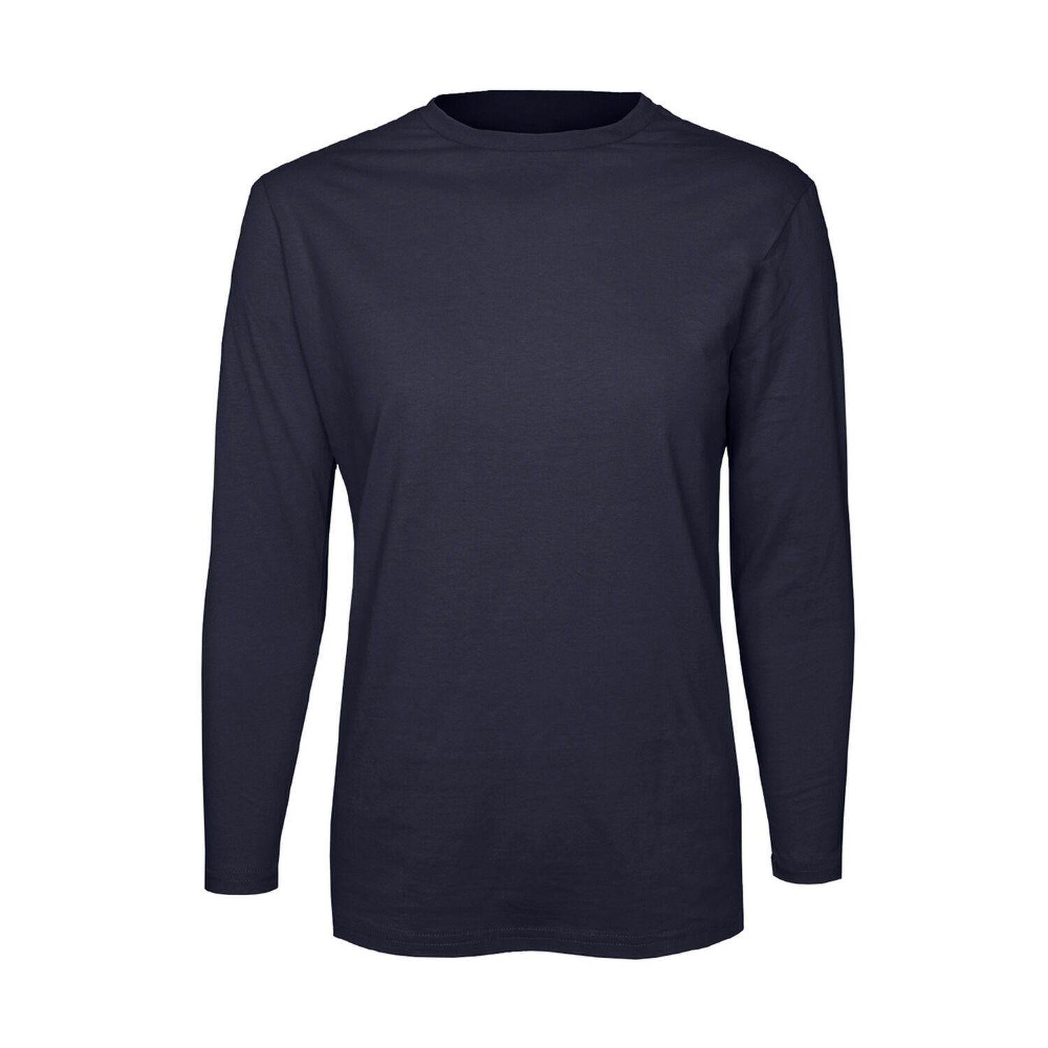 Polera Algod&oacute;n Manga Larga Velox Essential Unisex image number 4.0