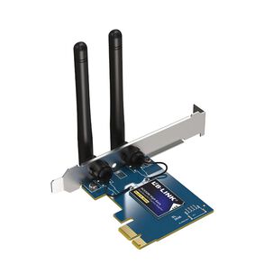 Adaptador Pci Express Lb-link Bl-p650h Wifi Ac650 Dual Band