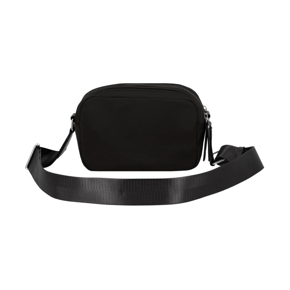 Bandolera Secret Mykonos St6 S Negro image number 2.0