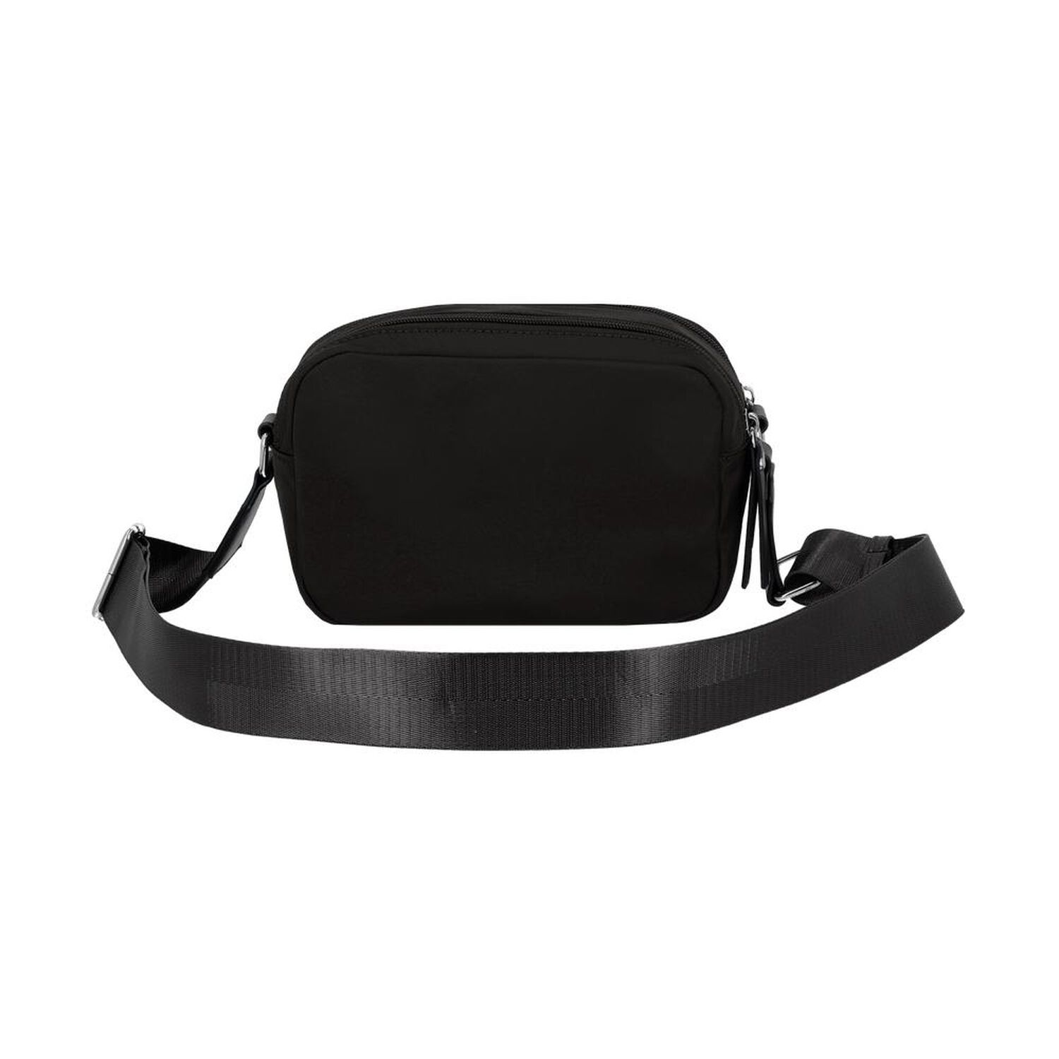Bandolera Secret Mykonos St6 S Negro image number 2.0