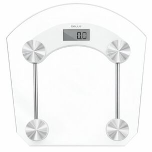 Balanza Digital Para Personas De Vidrio Templado 180kg Ws36t