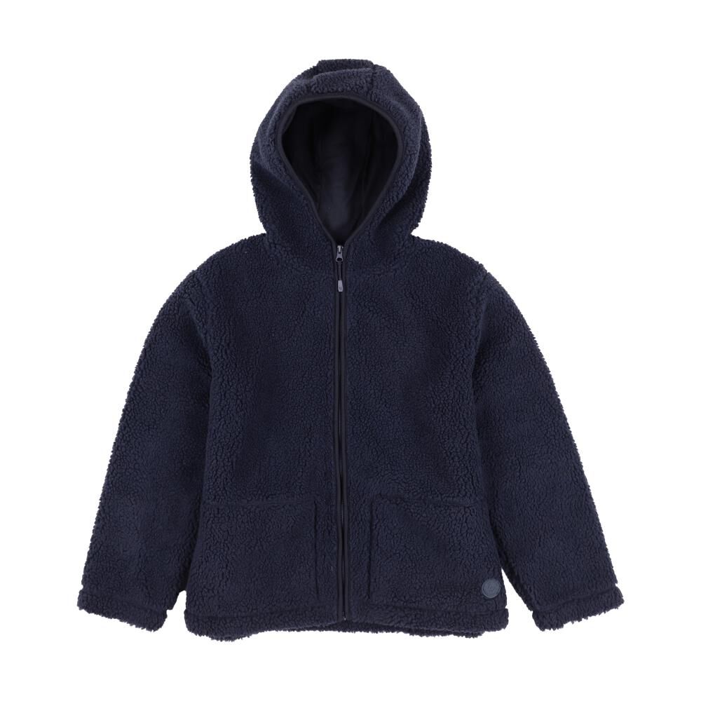 Chaqueta Escolar Ni&ntilde;a Talla 4 A 8 image number 0.0