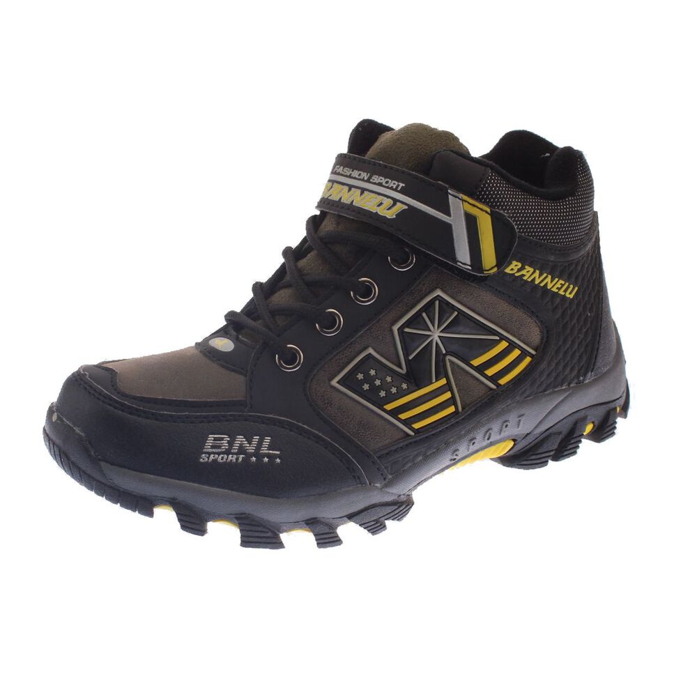 Zapatilla Outdoor Kaki /amarillo V&iacute;a Franca Art: 3c515yellow image number 0.0