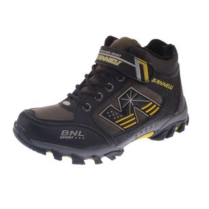 Zapatilla Outdoor Kaki /amarillo V&iacute;a Franca Art: 3c515yellow