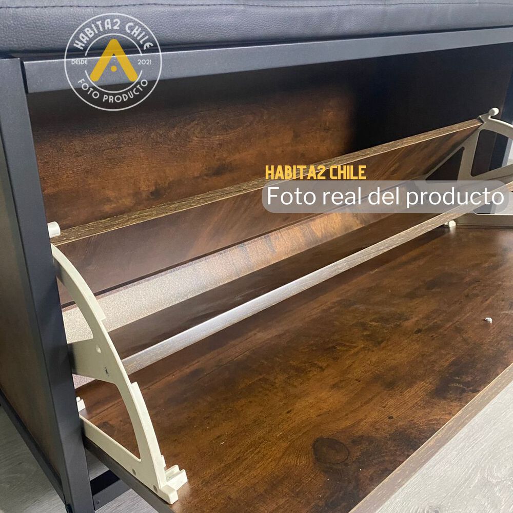 Banqueta Zapatero Vintage image number 4.0