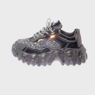 Zapatilla Party Negro Bbo Art. 52005b20004black