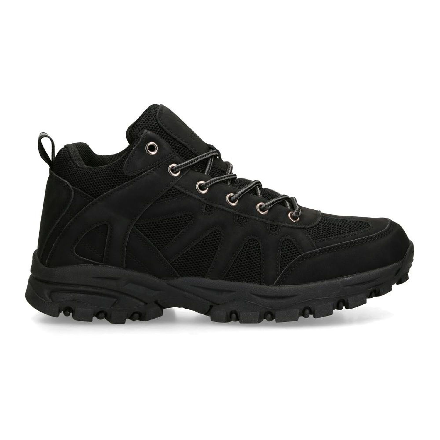 Zapatilla Urbana Hombre Wetland Black image number 2.0