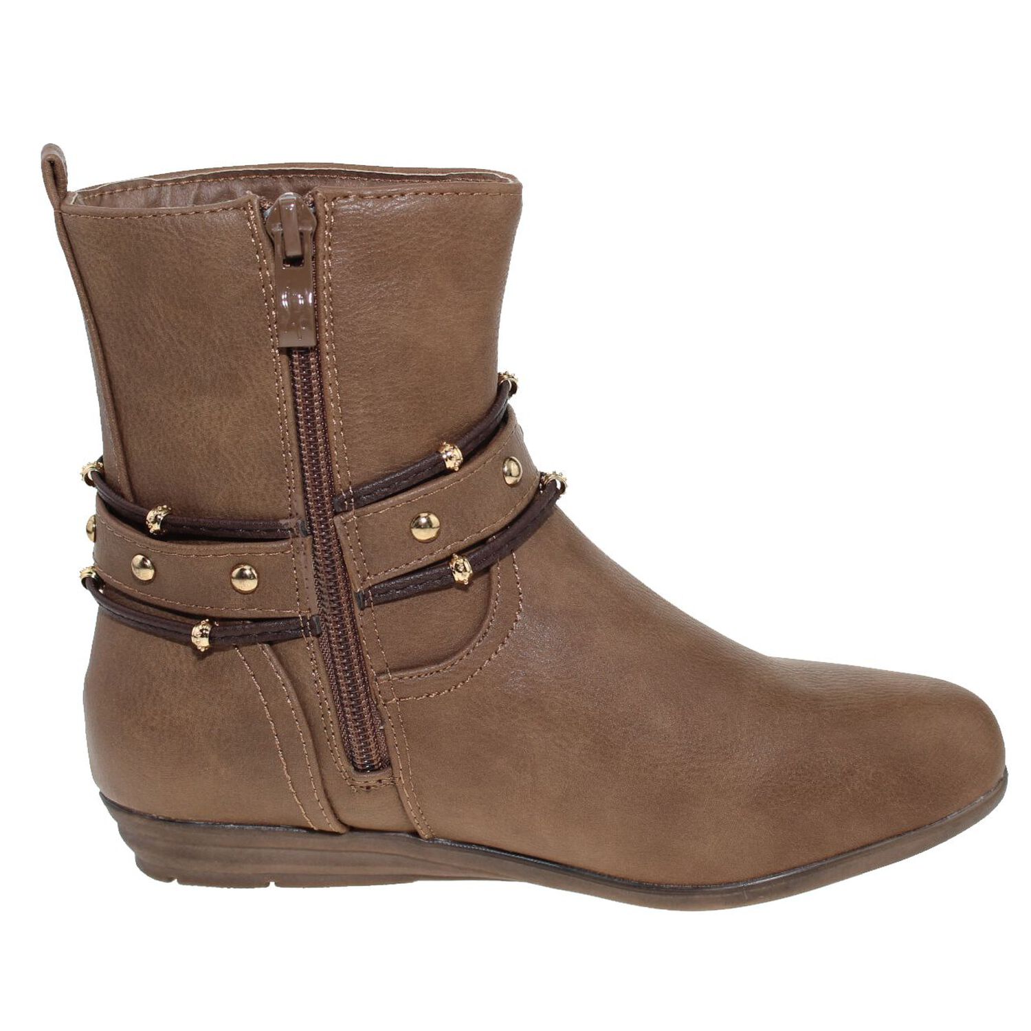Bota Caqui Via Franca Art. 3gz6544caq image number 1.0