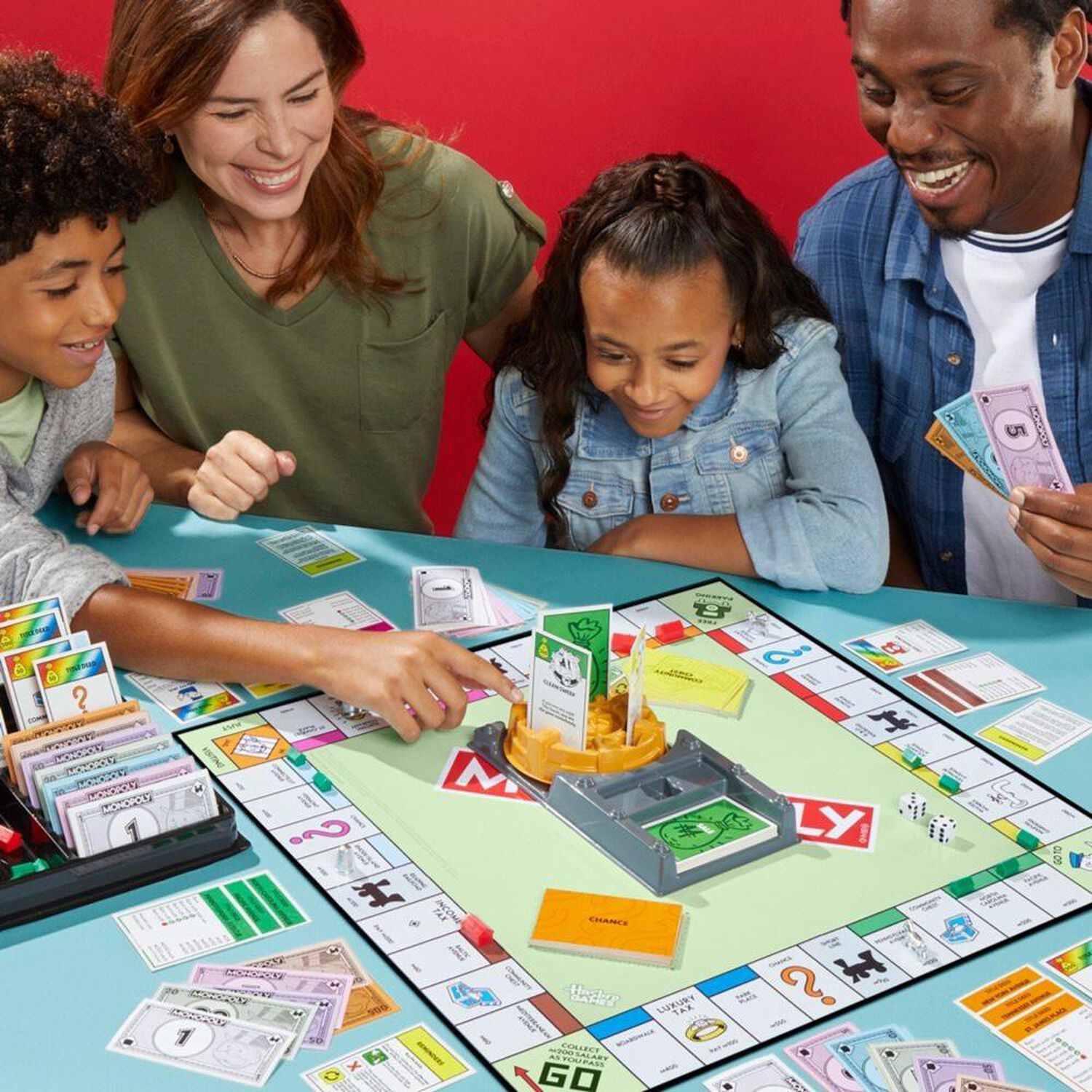 Juego De Mesa Monopoly Expansi&oacute;n Todo A La Venta image number 10.0