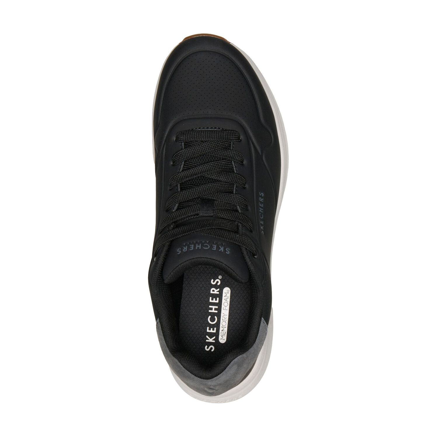 Zapatilla Urbana Hombre Skechers Uno Lite 2 Blk image number 1.0
