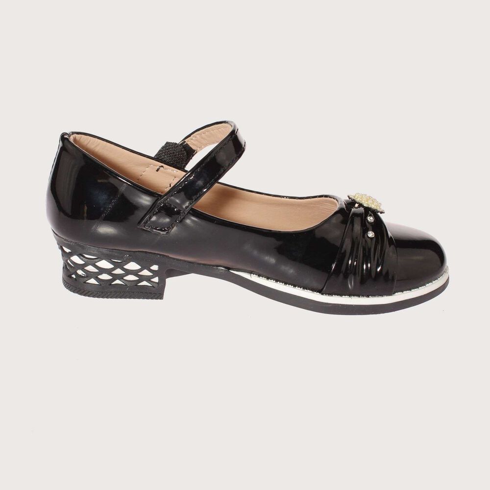 Zapato Negro Vía Franca Art. 3cjr02472black image number 3.0