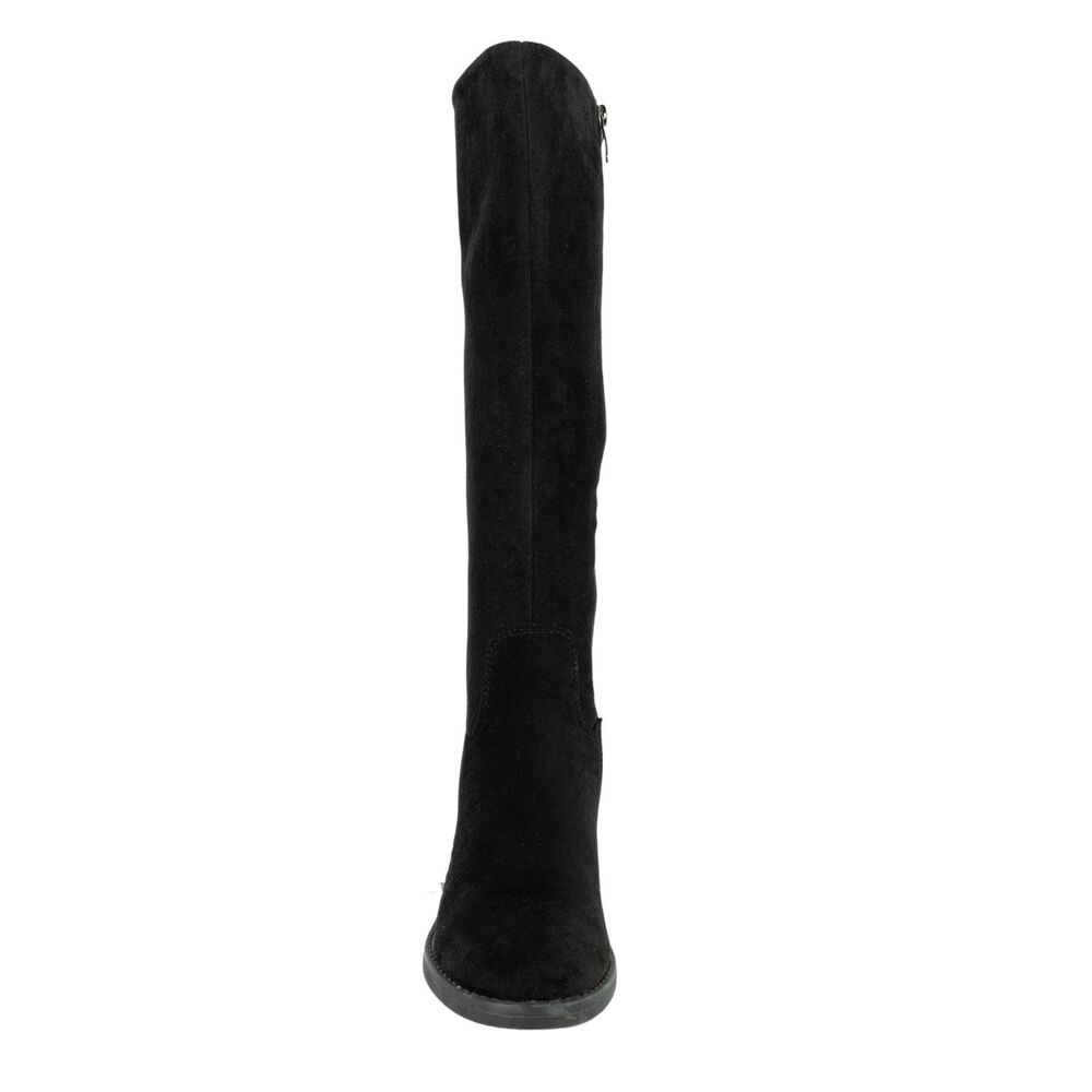 Bota Larga Dalia Negro Alquimia image number 2.0