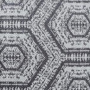 Alfombra Idetex Pvc Kala D5 200 X 300 Grey / 300x200 Cm