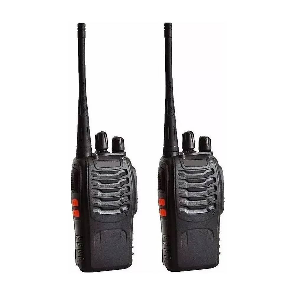 Kit De Radios Walkie Talkie Vhf/uhf Recargable Tecnolab 16ch image number 2.0
