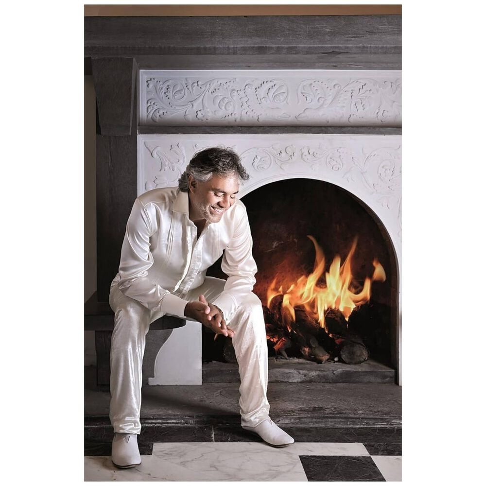 Andrea Bocelli - My Christmas (2lp) | Vinilo image number 4.0