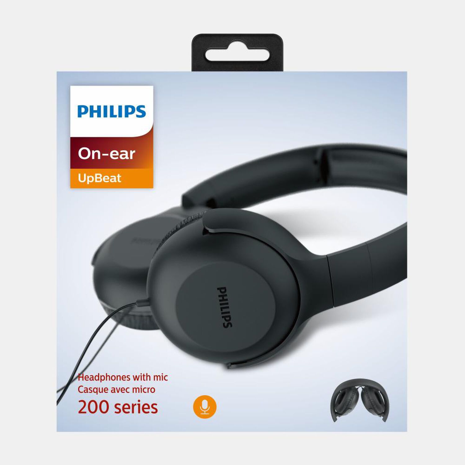 Aud&iacute;fonos Philips TAUH201BK/00 image number 4.0