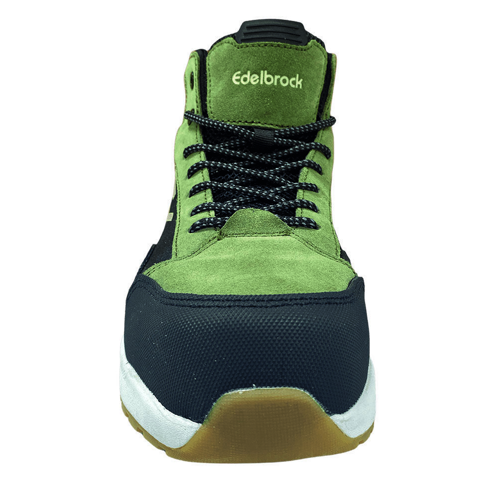 Zapato Seguridad Edelbrock Vansky Olive image number 3.0