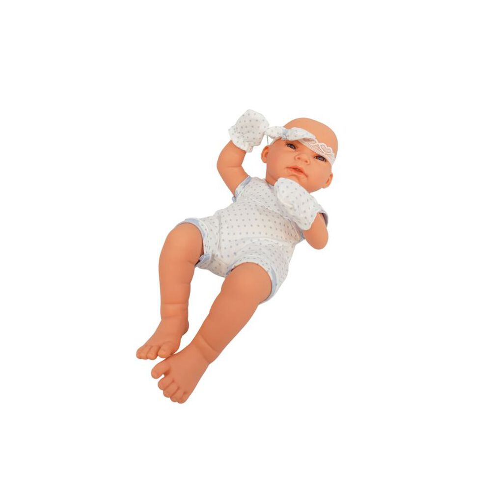 Mu&ntilde;eca Beb&eacute; Myoyo Para Ni&ntilde;os Azul image number 3.0