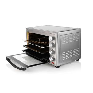 Horno El&eacute;ctrico Thomas Th-62i 60 L Grill Y Convecci&oacute;n 2200w