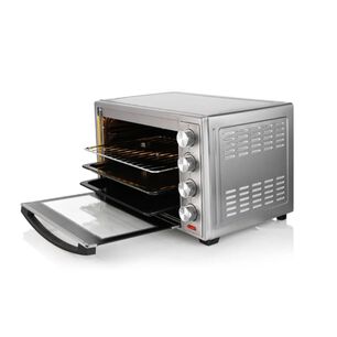 Horno El&eacute;ctrico Thomas Th-62i 60 L Grill Y Convecci&oacute;n 2200w