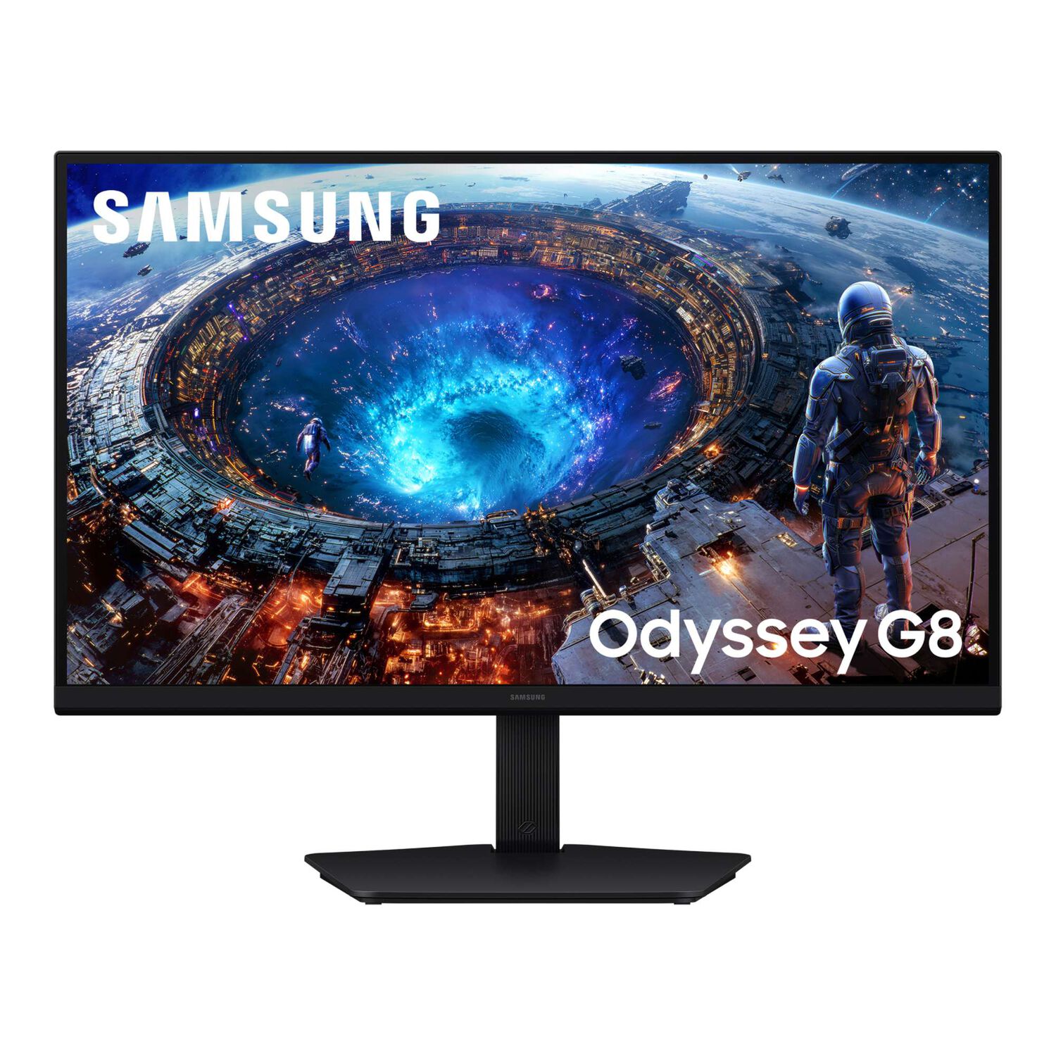 27 Odyssey G8 G80hf 5k Dual Mode 360hz Monitor Gamer image number 0.0