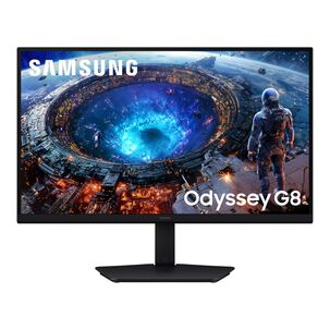 27 Odyssey G8 G80hf 5k Dual Mode 360hz Monitor Gamer