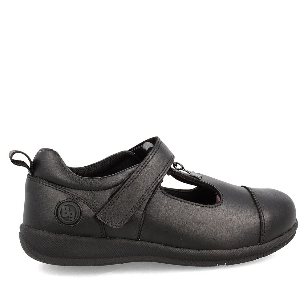 Ballerina Escolar Ni&ntilde;a Bubblegummers Rusosky Negro image number 0.0