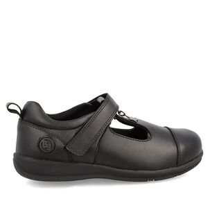 Ballerina Escolar Ni&ntilde;a Bubblegummers Rusosky Negro