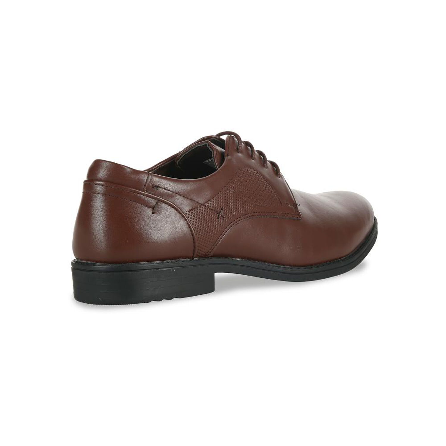 Zapato De Vestir Hombre Az Black Cafe image number 3.0